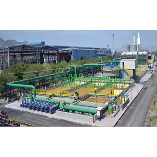 Water Treatment & Recycling Plant