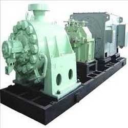 High Pressure Centrifugal Pump - Mild Steel, Vertical Shaft Orientation | Submersible Application, Black & Green Color, Electric Power Source, 1-Year Warranty