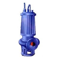 Non Clog Pump Application: Submersible