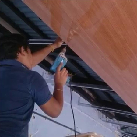 Pvc False Ceiling Contractor