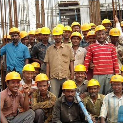 बिल्डिंग निर्माण मानवशक्ति सेवाएँ