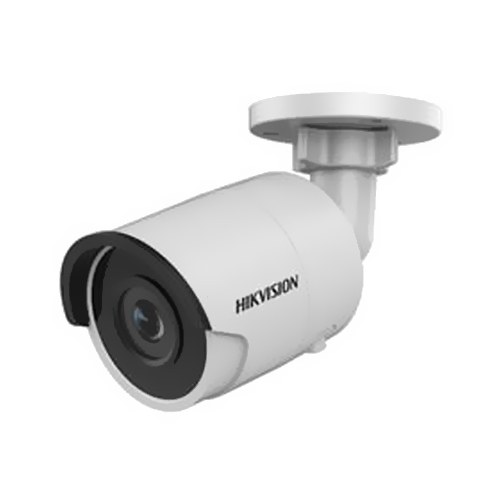 Hikvision बुलेट कैमरा स्थापना सेवाएँ