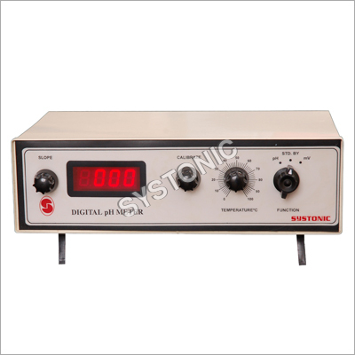 डिजिटल पीएच मीटर