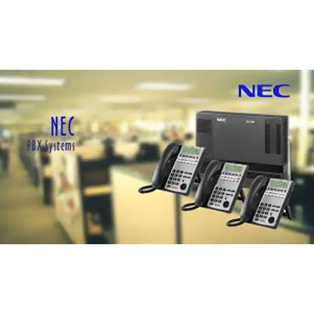 Nec EPABX सिस्टम