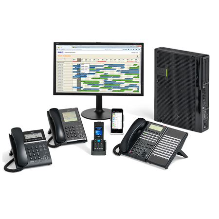 NEC epabx सिस्टम्स