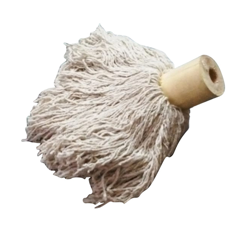 Cleaning Mop - Soft Yarn Material, Lightweight Design | Ultra-Absorbent, Durable, Easy to Clean