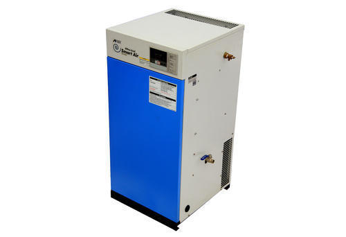 Oil-less Oil Free Scroll Compressor