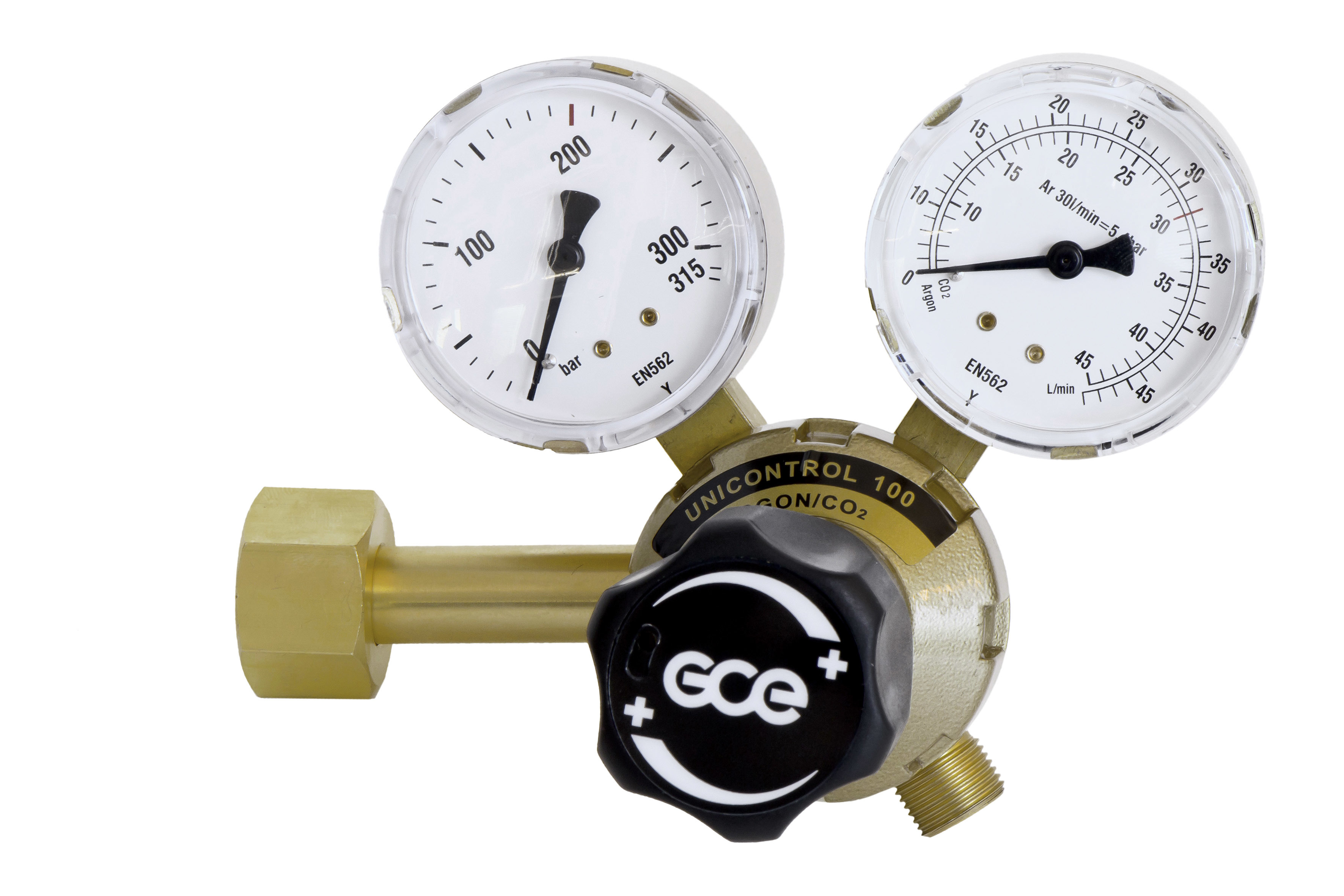 Argon Gas Regulator