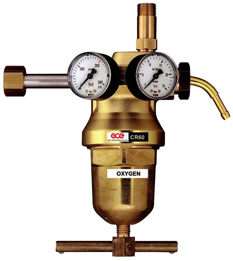 Argon Gas Regulator
