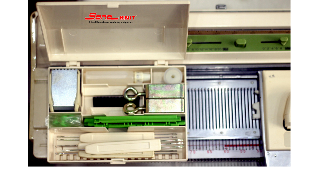 Brother Knitting Machine