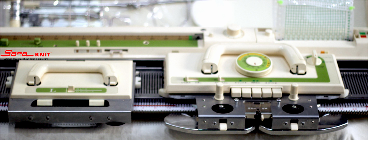 Brother Knitting Machine