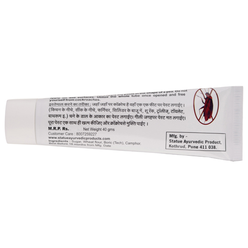 Cockroach Killer Paste