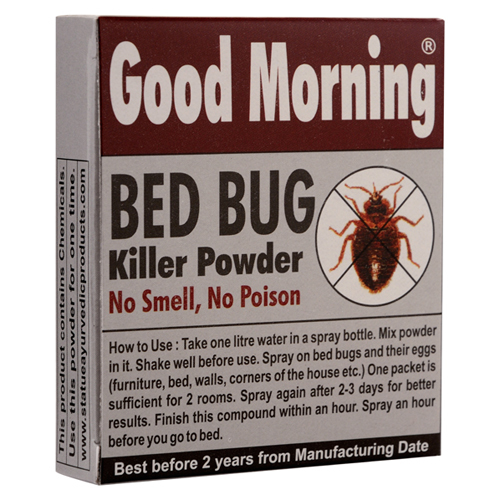 Bed Bug Killer Powder