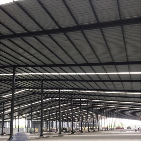 औद्योगिक शेड