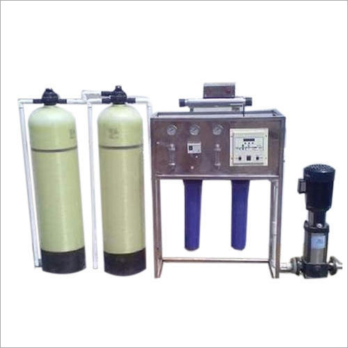 RO Water Filtration Plant