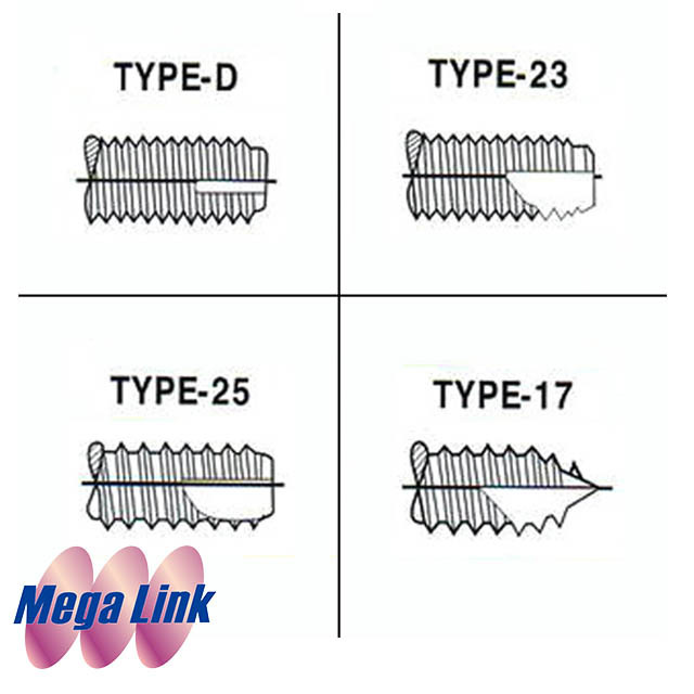 Screw Point Cutting Machine