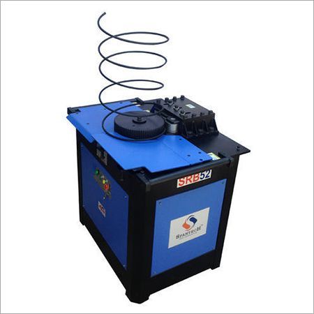 TMT Spiral Bending Machine