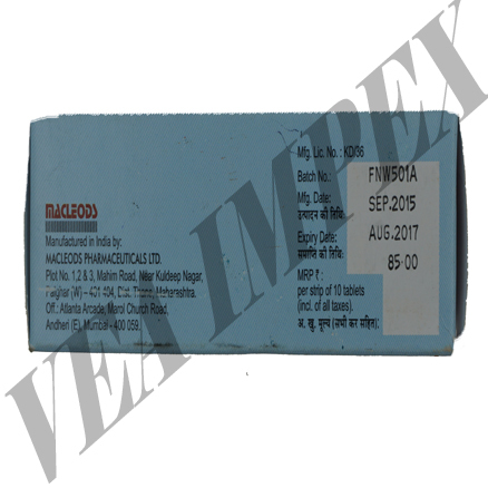 Acenomac 3(nicoumalone Tablets) General Medicines