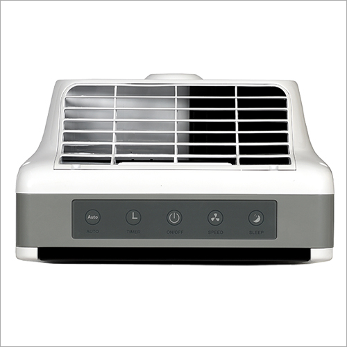 Household Air Purifier - Abs & Abs Material, 329x205x529mm | Ultra Quiet <26db, 99.9% Efficiency, Automatic Operation 