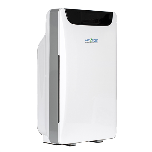 Household Air Purifier - Abs & Abs Material, 329x205x529mm | Ultra Quiet <26db, 99.9% Efficiency, Automatic Operation 