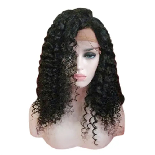 कस्टम ह्यूमन हेयर विग