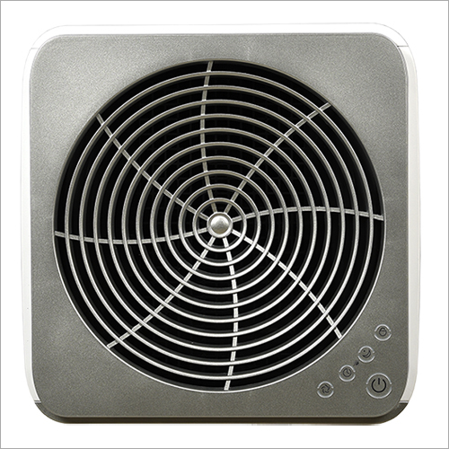 Office Air Purifier - Abs Material, 356x356x671 Mm | 100 W Power, 99.9% Efficiency, Automatic Operation, Whisper Quiet, 1 Year Warranty