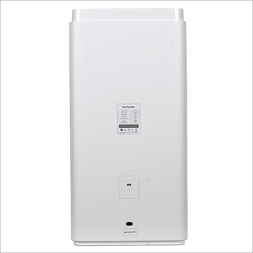 Office Air Purifier - Abs Material, 356x356x671 Mm | 100 W Power, 99.9% Efficiency, Automatic Operation, Whisper Quiet, 1 Year Warranty