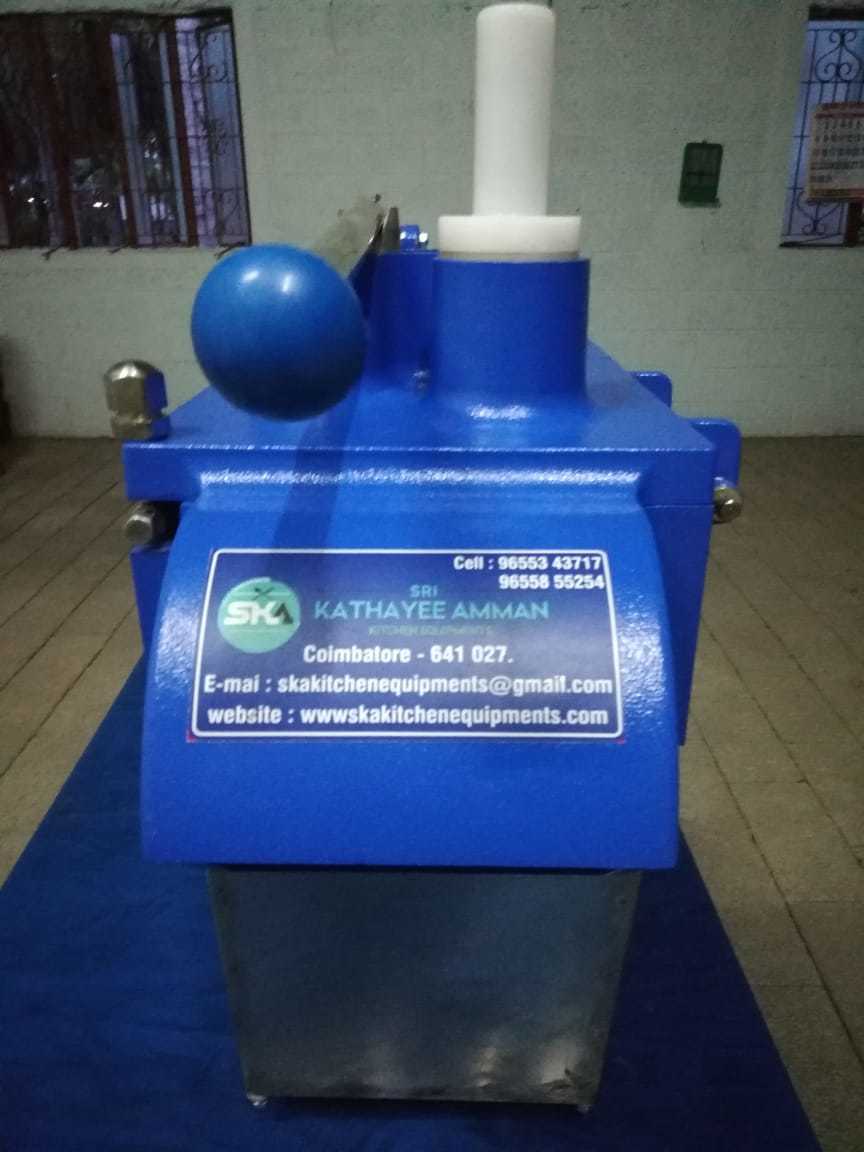 Vegetable Cutting Machine