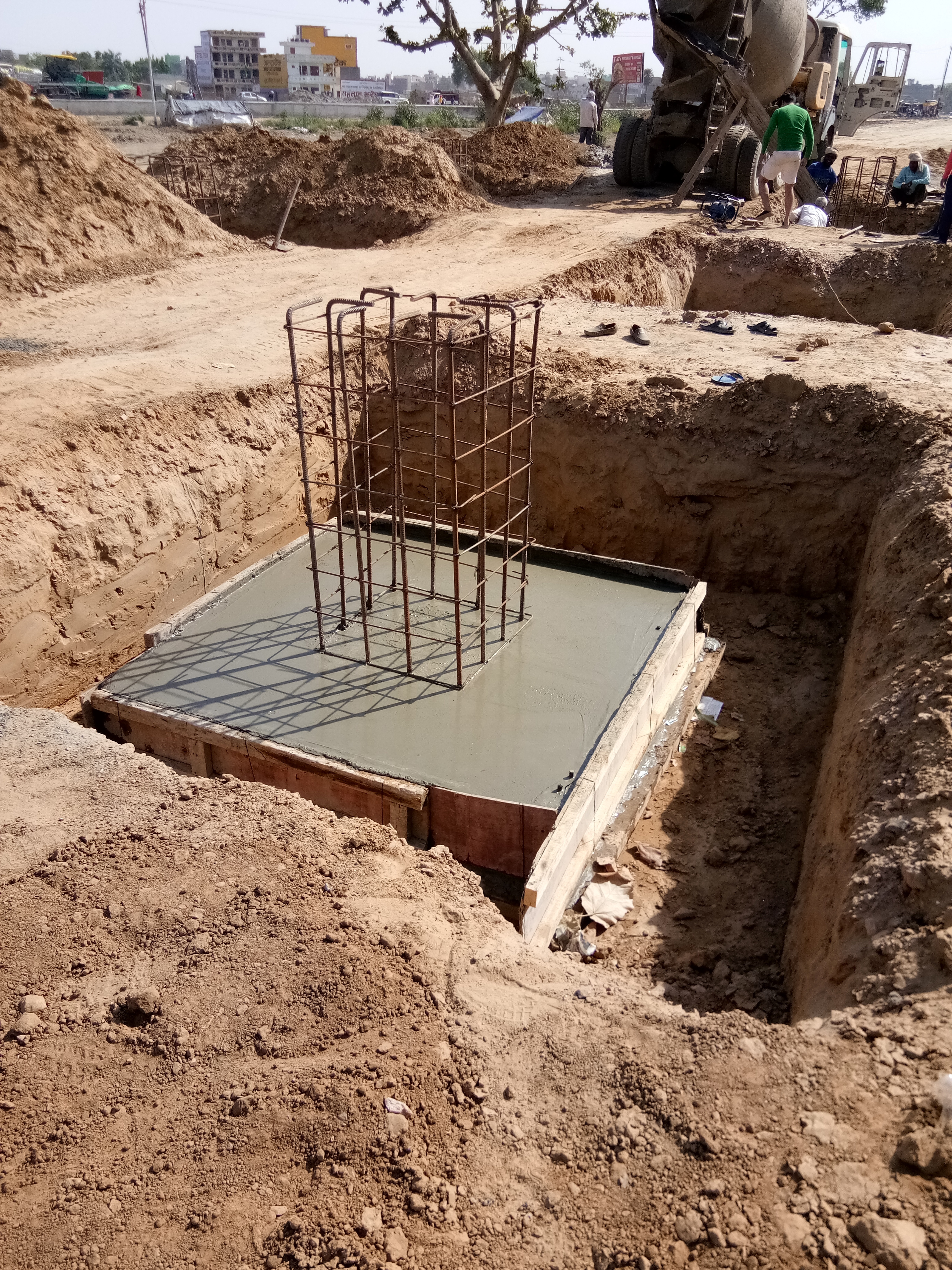Foundation Work Services