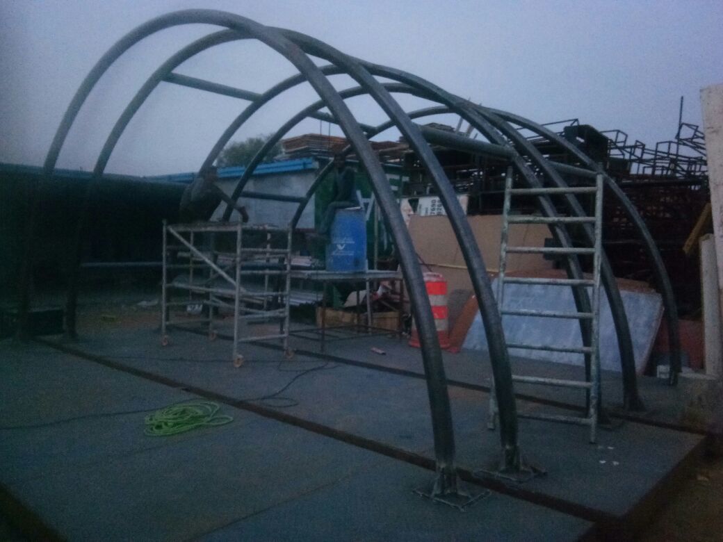 Portable Toll Booth Services