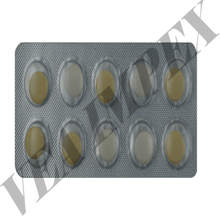 Amlovas M 5/25(amlodipine And Metoprolol Tablets) General Medicines