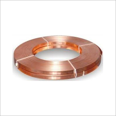 Copper Earthing Strip
