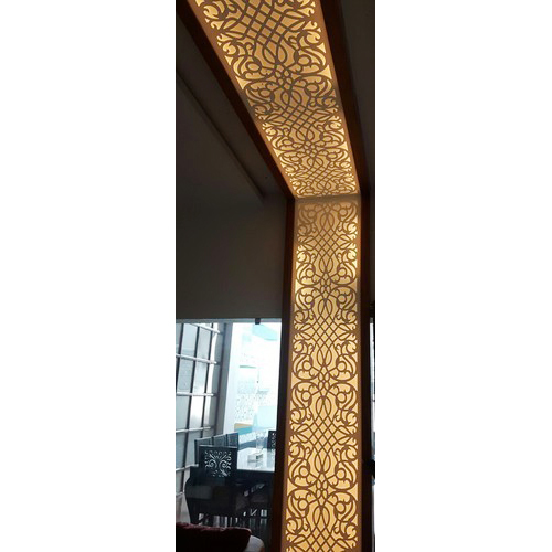 Corian Baklit Panel