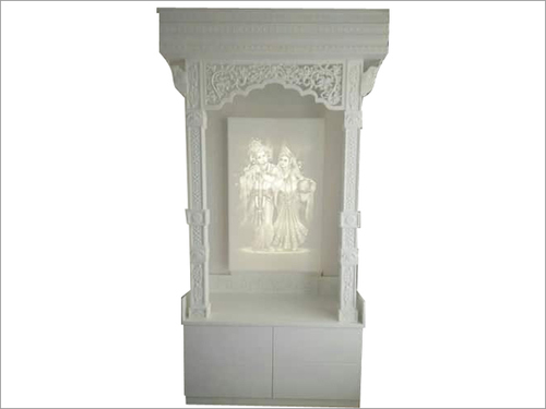 3डी वर्क कोरियन मंदिर