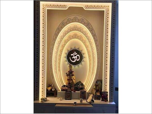 कोरियन पूजा मंदिर