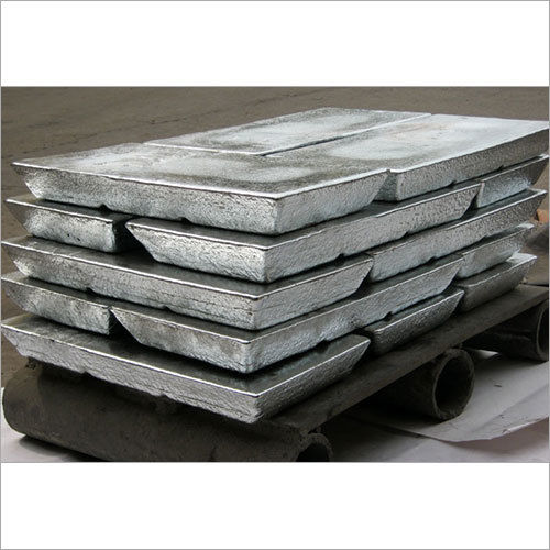 Zinc Ingots Application: Steel Industry