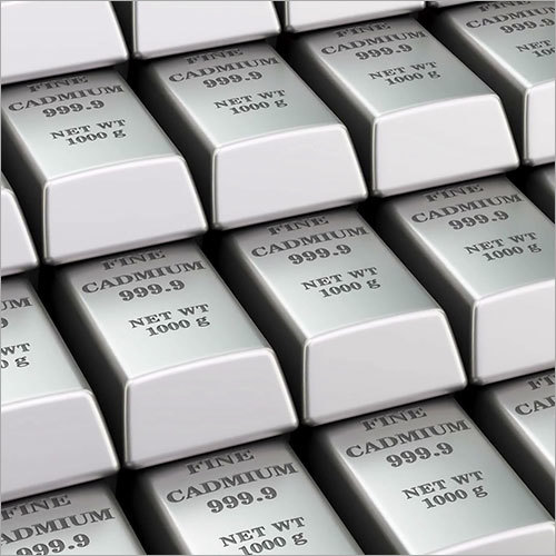 स्लिवर कैडमियम बार्स