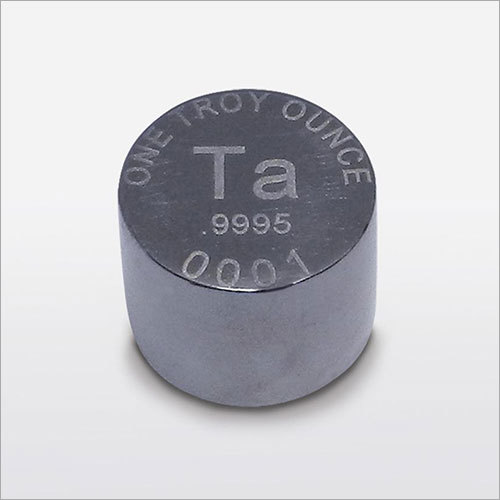 स्लिवर टैंटलम बार्स