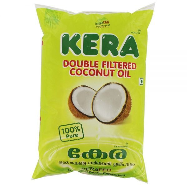 Coconut Oil Pouch