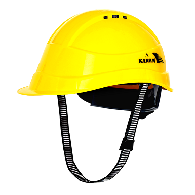 Karam Pn542 Safety Helmet - Gender: Unisex