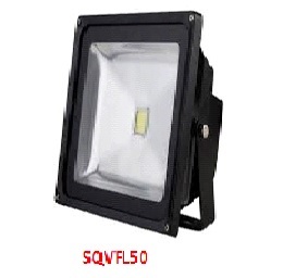 Led Light - Aluminum 150mm X 150mm | 50w, 220v, 6000k Color Temperature, Ip65 Rating, 120-degree Beam Angle, Rohs2 Certified, 3 Years Extended Warranty