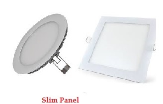 Led Light - Aluminum 150mm X 150mm | 50w, 220v, 6000k Color Temperature, Ip65 Rating, 120-degree Beam Angle, Rohs2 Certified, 3 Years Extended Warranty