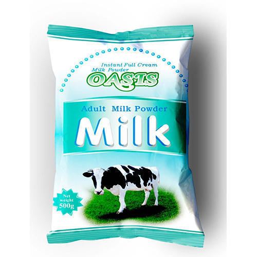 Milk Pouch