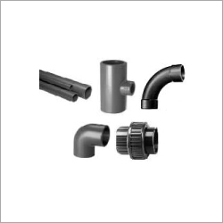 पाइप और फिटिंग्स