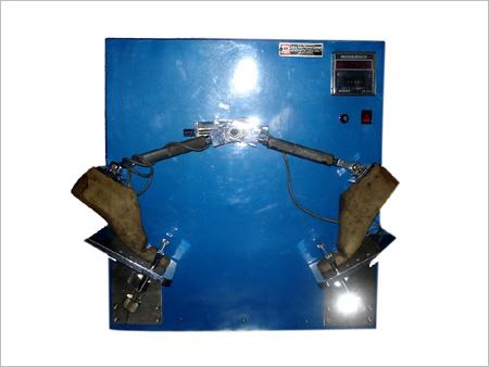 कुल जूता फ्लेक्सिंग मशीन