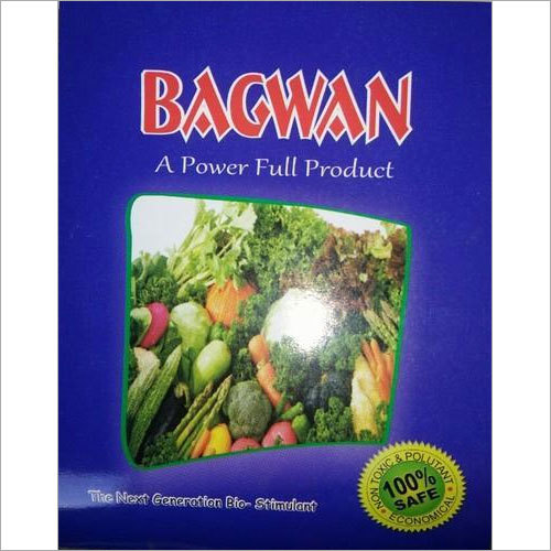 Bagwan Bio Stimulant - Application: Organic Fertilizer