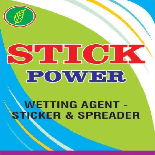Sticker Spreader Activator - Application: Agriculture
