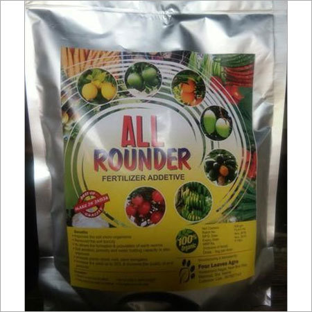 Fertilizer Additive - Color: Black