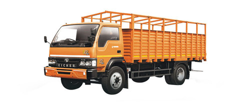Half Cargo Truck