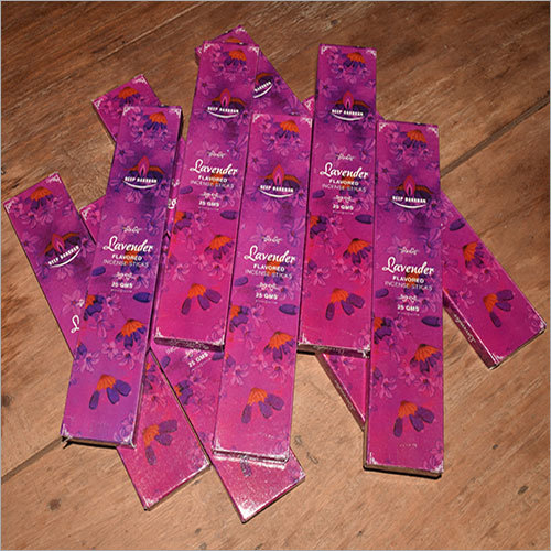 लैवेंडर प्रीमियम अगरबत्ती